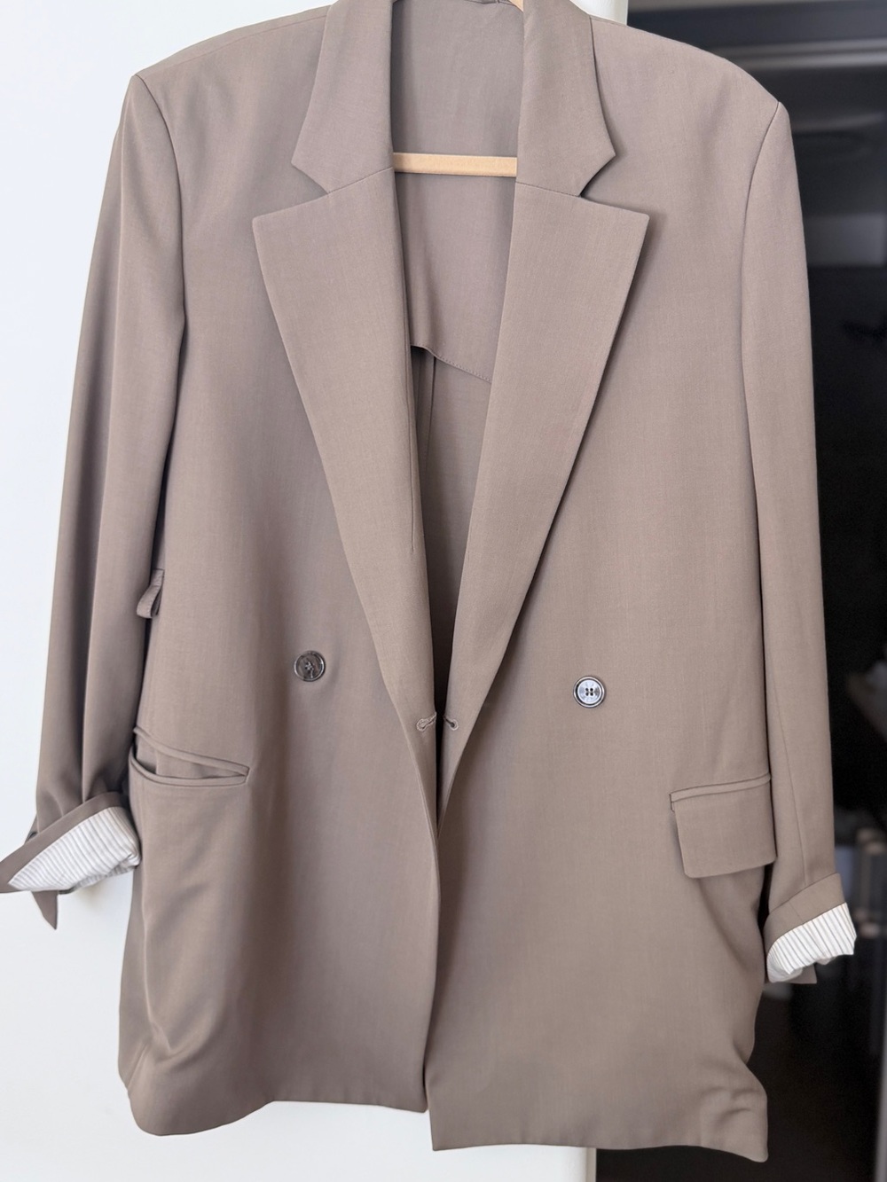 Acne Studio Oversized Blazer